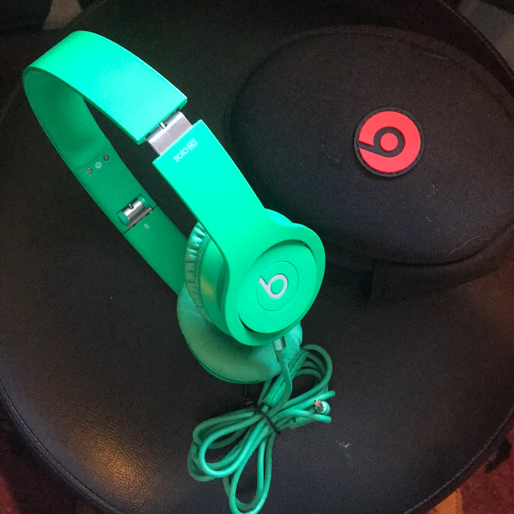 Beats By DrDre Solo Hd